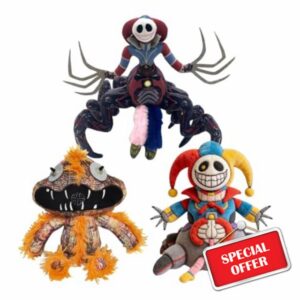 Lily Poppy Playtime 5 Plush Toy