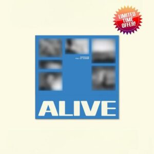 DONGHAE - 1st Album ALIVE [Photobook ver.]