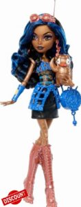 Monster High Boo-riginal Creeproduction Doll