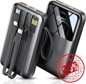 Power Bank 27000mAh
