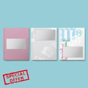 [Exclusive POB] ITZY - Motto [Photobook Ver.] Album+Pre-Order Gift (BLUE DREAM MEDIA : Random ver.)