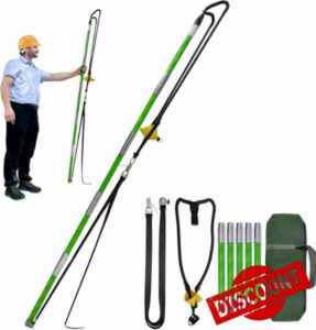 Slingshot Arborist Throwline Launcher with Trigger