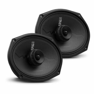 AudioControl EPICPRO69CX 6×9" Coaxial Car Speakers (Pair) – 200 W RMS 4 Ω High-Performance Sound Upgrade