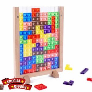 Montessori Russian Stacking Toys