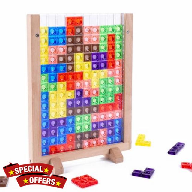 Montessori Russian Stacking Toys