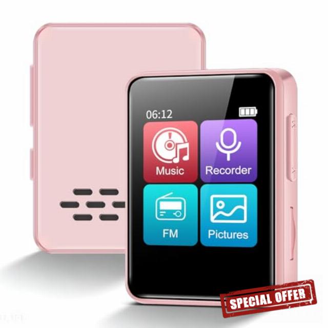MP3 Player with Bluetooth