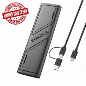 EP1000 1TB Portable External SSD