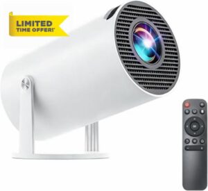 Mini Projector with Bluetooth