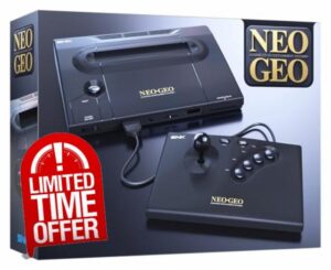 NEOGEO AES+