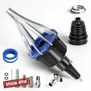 Pneumatic CV Boot Expander Tool 72-130Psi