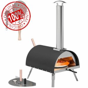 Outsunny Outdoor Pizza Oven