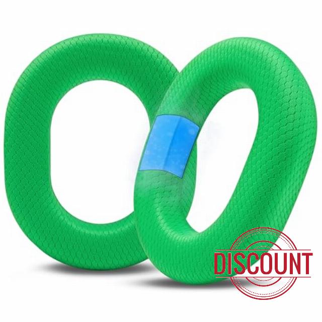 WC FreeZe Blackshark V3 Pro – Cooling Gel Earpads Compatible With Razer BlackShark V3 Pro by Wicked Cushions | Enhanced Comfort