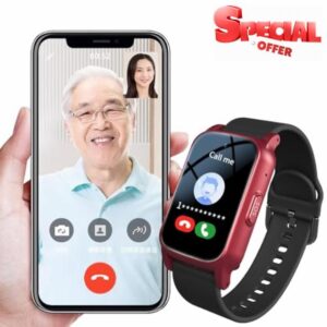Personal GPS Tracker with Fall Detection