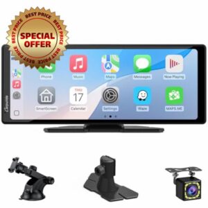 Portable Carplay Screen