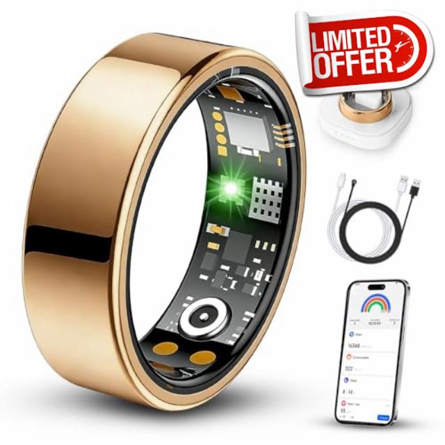 Benio Gen4 Smart Ring
