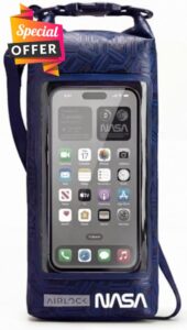 NASA Waterproof Dry Bag - AirLock™ Seal