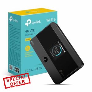 TP-Link M7352 4G MiFi Router