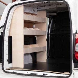Van Racking for Ford Transit Connect L2 (LWB) 2024+ (Rear Van Rack)