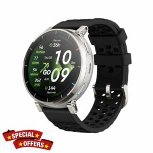 Amazfit Active 3 Premium GPS Running Smart Watch 45mm