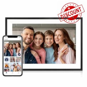 Digital Photo Frame WiFi
