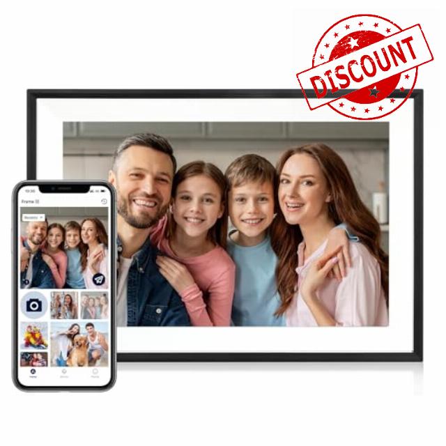 Digital Photo Frame WiFi