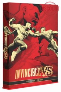 Invincible VS Collector's Edition - (Playstation 5) (Amazon Exclusive)