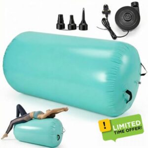 Inflatable Air Roller Gymnastics Barrel
