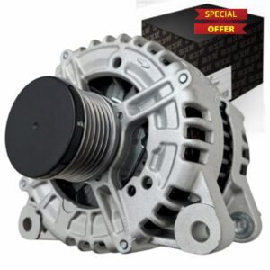Alternator for LAND ROVER FREELANDER 2 L359 2.2 DIESEL 6G9N-10300-ADB 0121615121