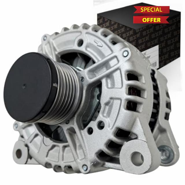 Alternator for LAND ROVER FREELANDER 2 L359 2.2 DIESEL 6G9N-10300-ADB 0121615121