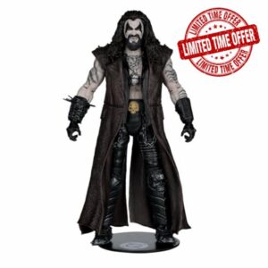McFarlane DC Multiverse Lobo (Supergirl Movie) 7in Action Figure (Deluxe Theatrical Edition) Toys
