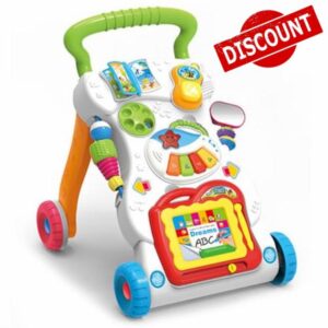 Baby Walker with Wheels