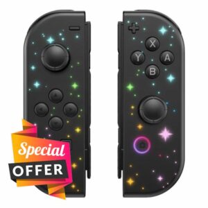 XYCZXIKEC Replacement for Nintendo Switch Controller