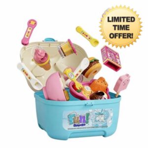 Pretend Feeding Game