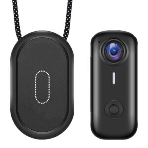 1080P Magnetic Wearable Action Camera