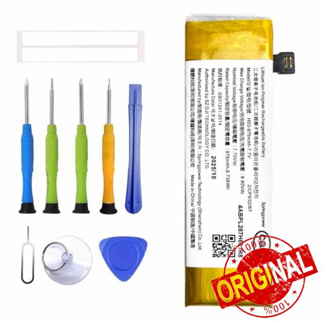 DJI OSMO Pocket 2 Replacement Battery Compatible with DJI OSMO Pocket 2 Replacement Battery with Tool Ki