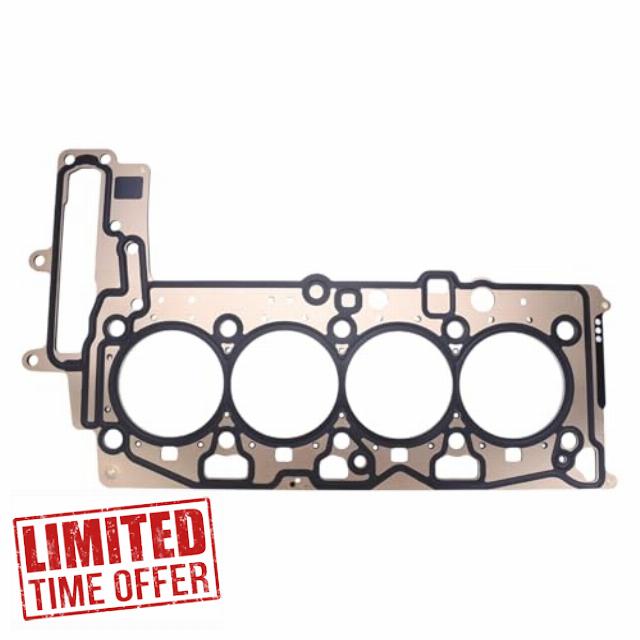 Engine Head Gasket Compatible for BMW Mini R56 N47 2011 2012 2013 Replaces 11128509147