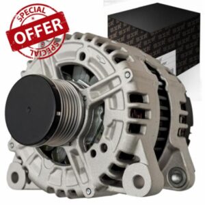 Alternator for FORD MONDEO MK4 2.0 2.2 DIESEL 2007-2014 0121615028 7G9N10300EA