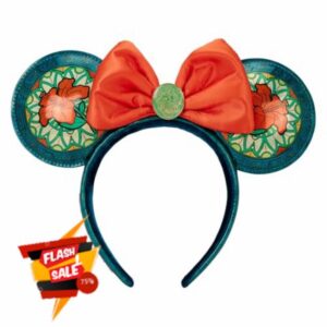 Funko Loungefly Disney: Moana Stained Glass Collection Headband - Gift Idea - Official Merchandise - for Boys
