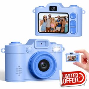 Mini Digital Camera - 1080P HD Video Camera