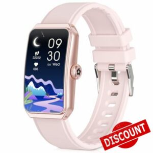Fitness Tracker with 24/7 Heart Rate