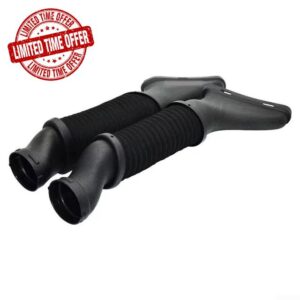 Air Intake Inlet Hose Assembly with For A2780902482 A2780902582 for Mercedes ML63 2012-2018 ML550 2012-2014 GL550 2013-2016