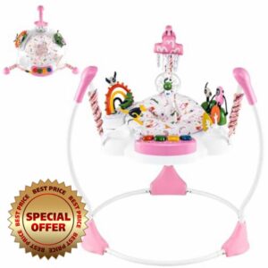 GYMAX Baby Jumpers & Bouncers