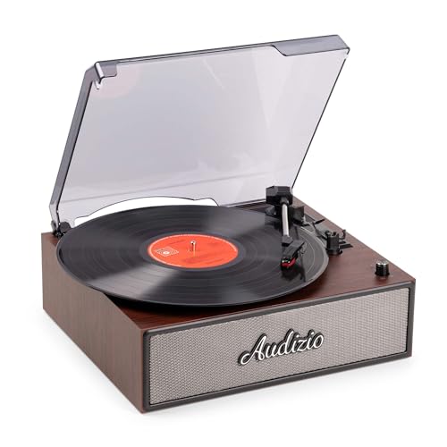 built-in stereo speakers