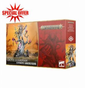 Games Workshop - Warhammer - Age of Sigmar - Sylvaneth: Grove Guardia