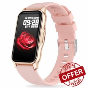 Fitness Tracker with 24/7Heart Rate