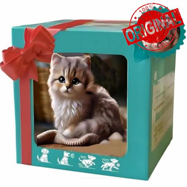 2026 New Ai Robot Cat