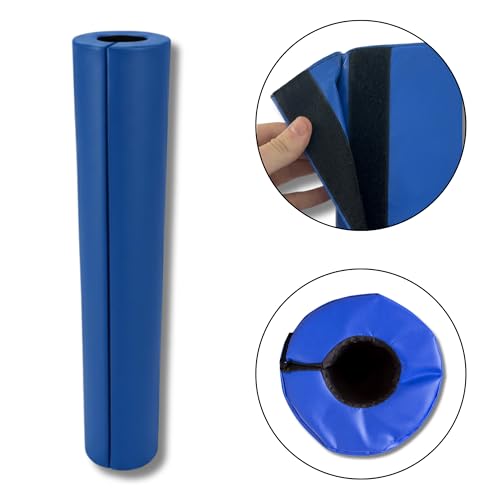 Rugby & Basketball Pole Padding - Garage