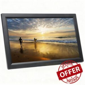 32-Inch Wifi Digital Photo Frame