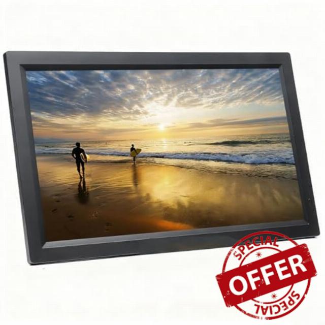 32-Inch Wifi Digital Photo Frame