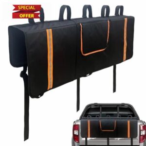 Truck Tailgate Bike Pad - Waterproof Tailgate Protection Pad